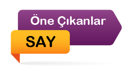 En çok hedeflenen Sayısal bölümler